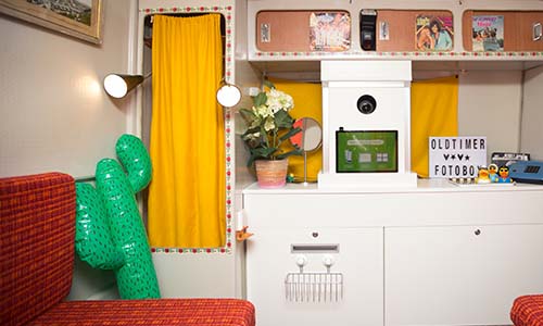 Fotobox Technik 500x300