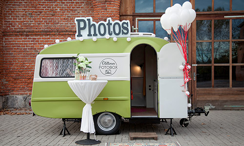 Fotobox mieten