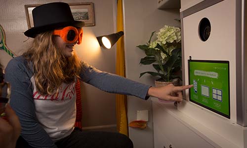 Kindergeburtstag Fotobox 500x300